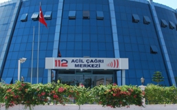 112 Emergency Service Building / Antalya