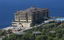 Ütopya Hotel / Antalya