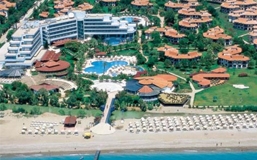 Sunrise Hotels / Antalya