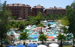 Side Plas Hotel / Antalya
