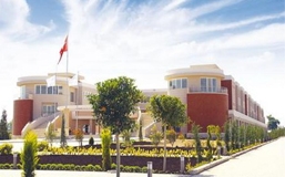 Wish Foundation College / Antalya
