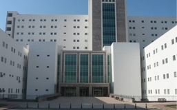 Antalya Devlet Hastanesi / Antalya