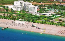 HillSide Su Hotel / Antalya