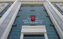 Bölge Mahkemesi / Antalya