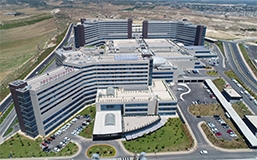 Şehir Hastanesi / Mersin