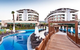 Sherword Dreams Hotels / Antalya