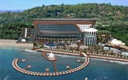 Hacıbey Granada Hotel / Antalya