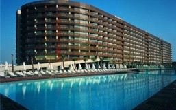 Kervensaray Hotel / Antalya