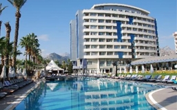Porto Bello Hotel / Antalya