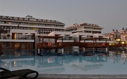 Sensimar Otel / Antalya