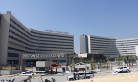 Mersin Şehir Hastanesi / Mersin