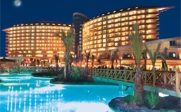 Royal Wings Hotel / Antalya