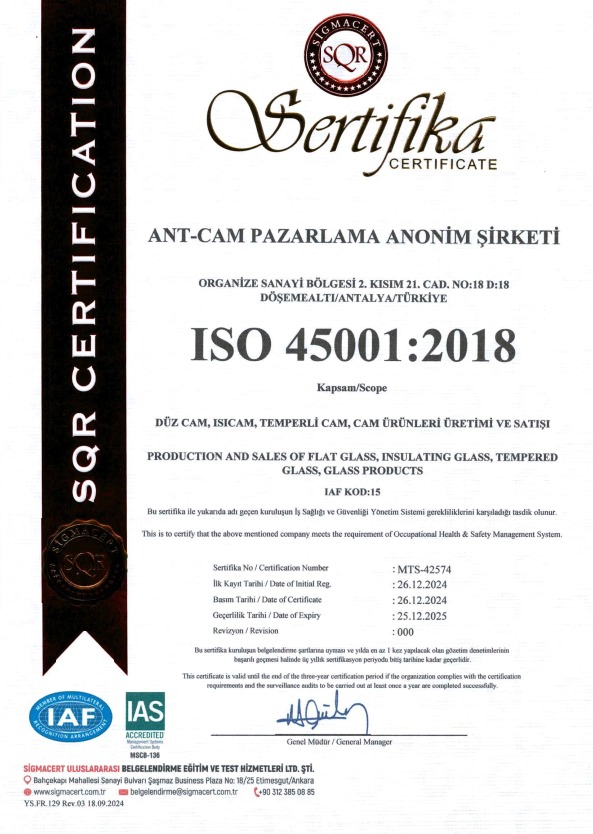 ISO 45001