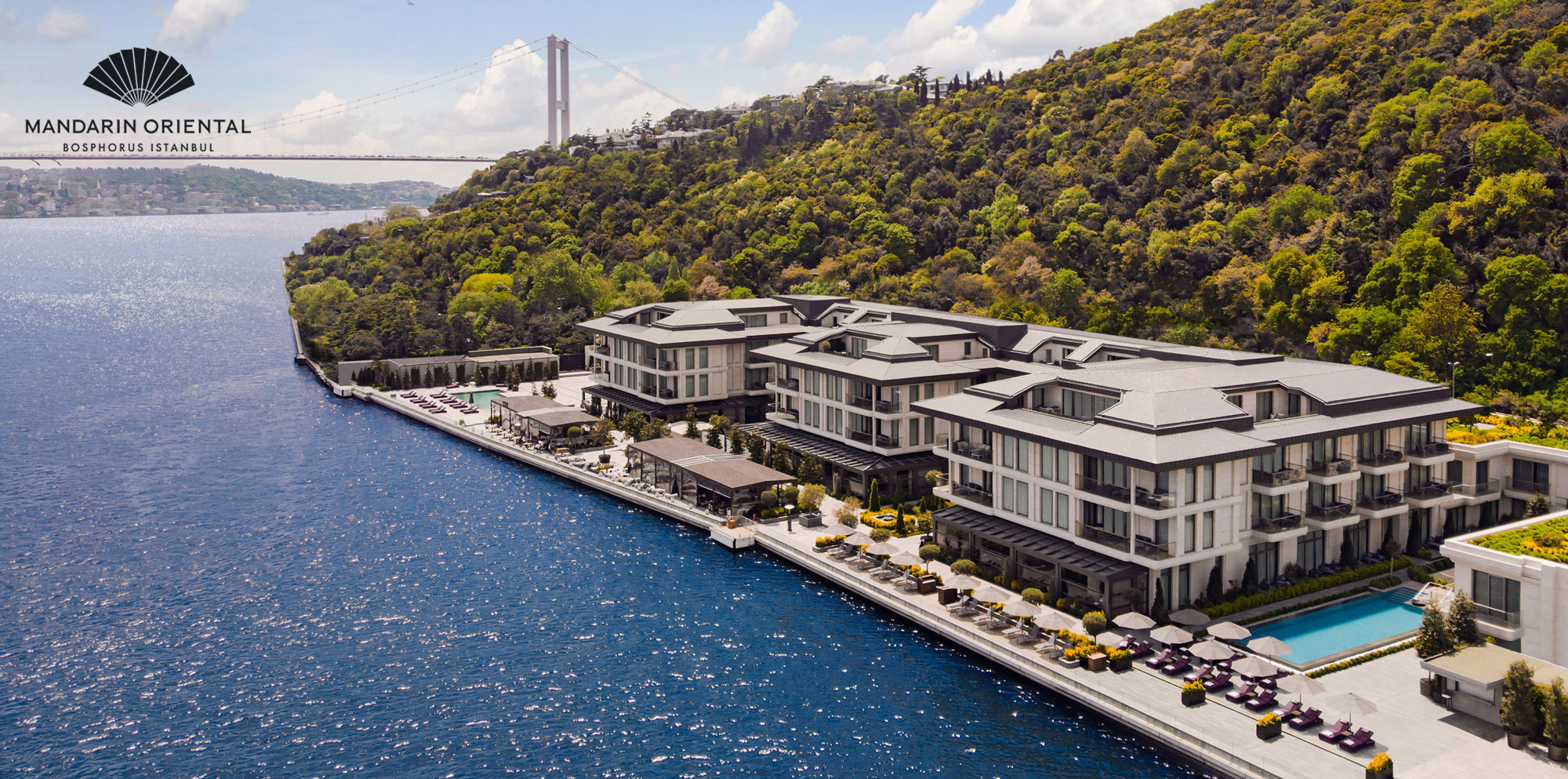 Mandarin Otel, Istanbul