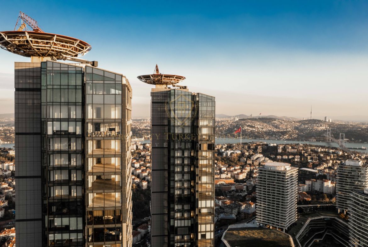 Çiftçioğlu Tower, Istanbul