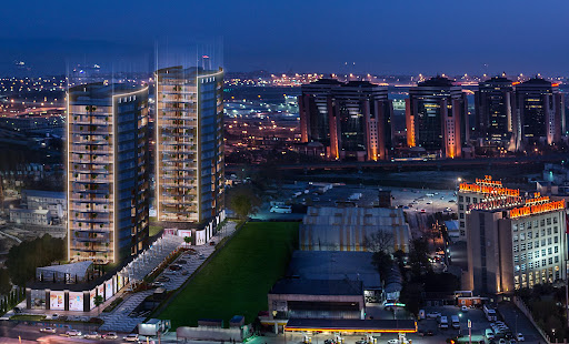 Ataköy Tower, Istanbul