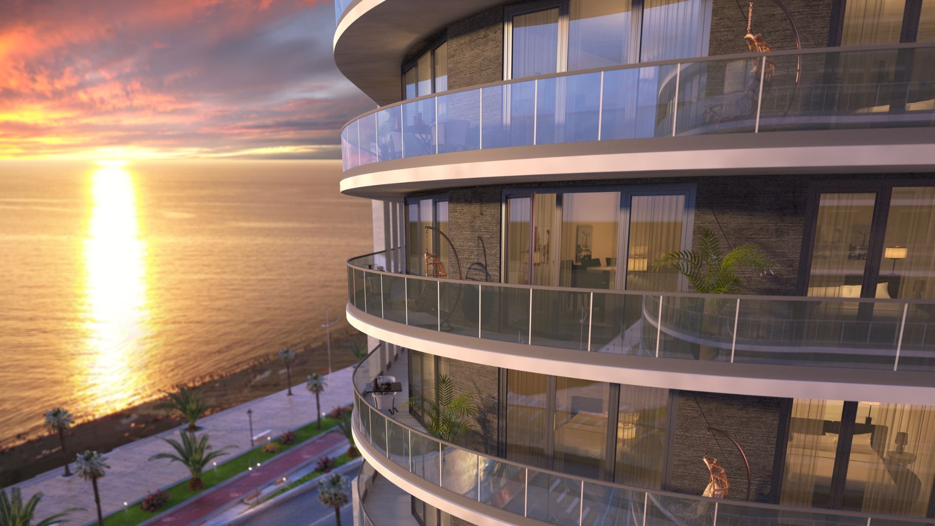 Marine Club, Gurcistan